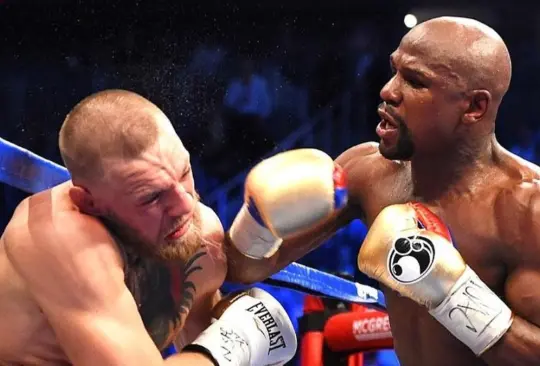 Floyd Mayweather ha sido uno de los boxeadores más contundentes de la historia.