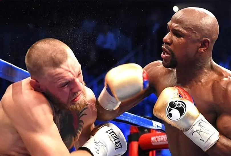 Floyd Mayweather ha sido uno de los boxeadores m&aacute;s contundentes de la historia.