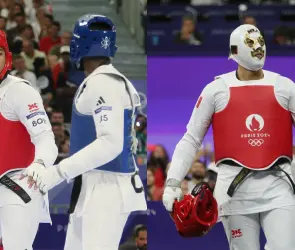 Medallista mexicano critica a Carlos Sansores porque "su físico no le daba"