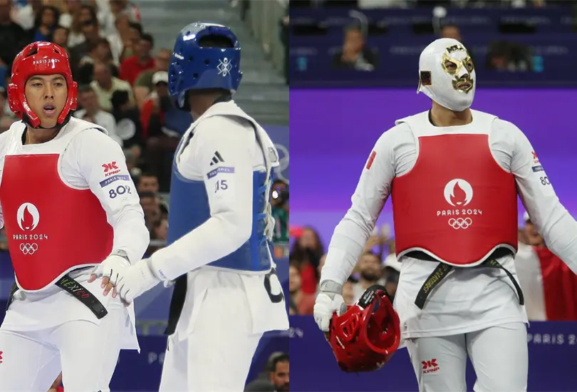 Carlos Sansores fue criticado por su f&iacute;sico durante su participaci&oacute;n en Par&iacute;s 2024 y ahora un medallista ol&iacute;mpico habla sobre el tema.