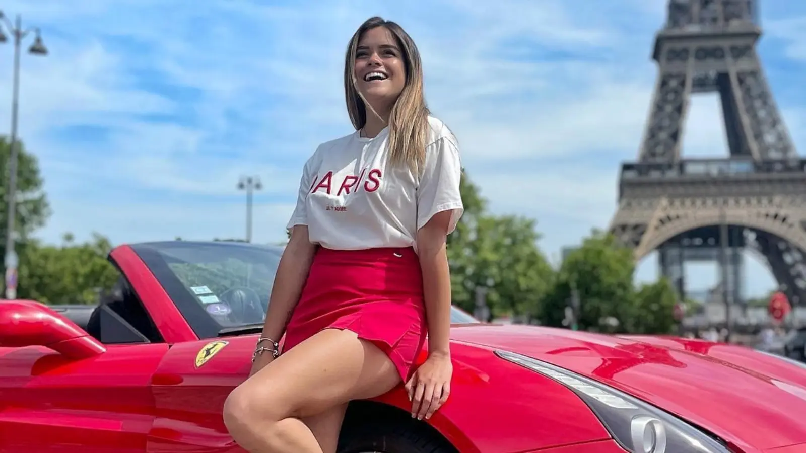 Ximena ha cobrado mucha relevancia en medio de la controversia de la conductora.