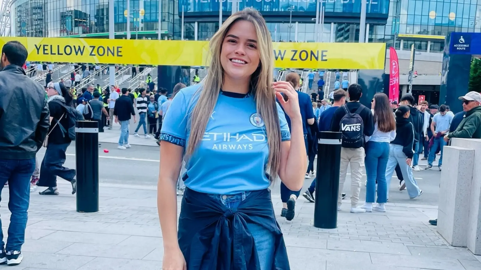 Ximena no es tan conocida como muchos esperar&iacute;an, ya que se hab&iacute;a mantenido alejada de los reflectores.