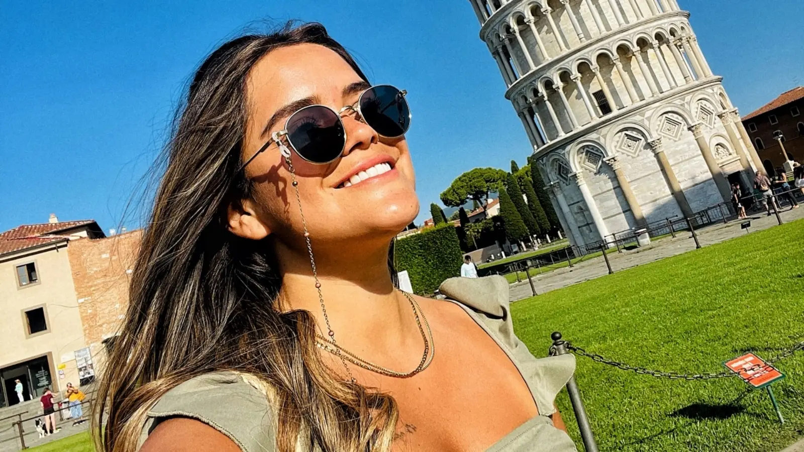 Pese a esto, acumula m&aacute;s de 90 mil seguidores en Instagram y se mantiene muy activa.