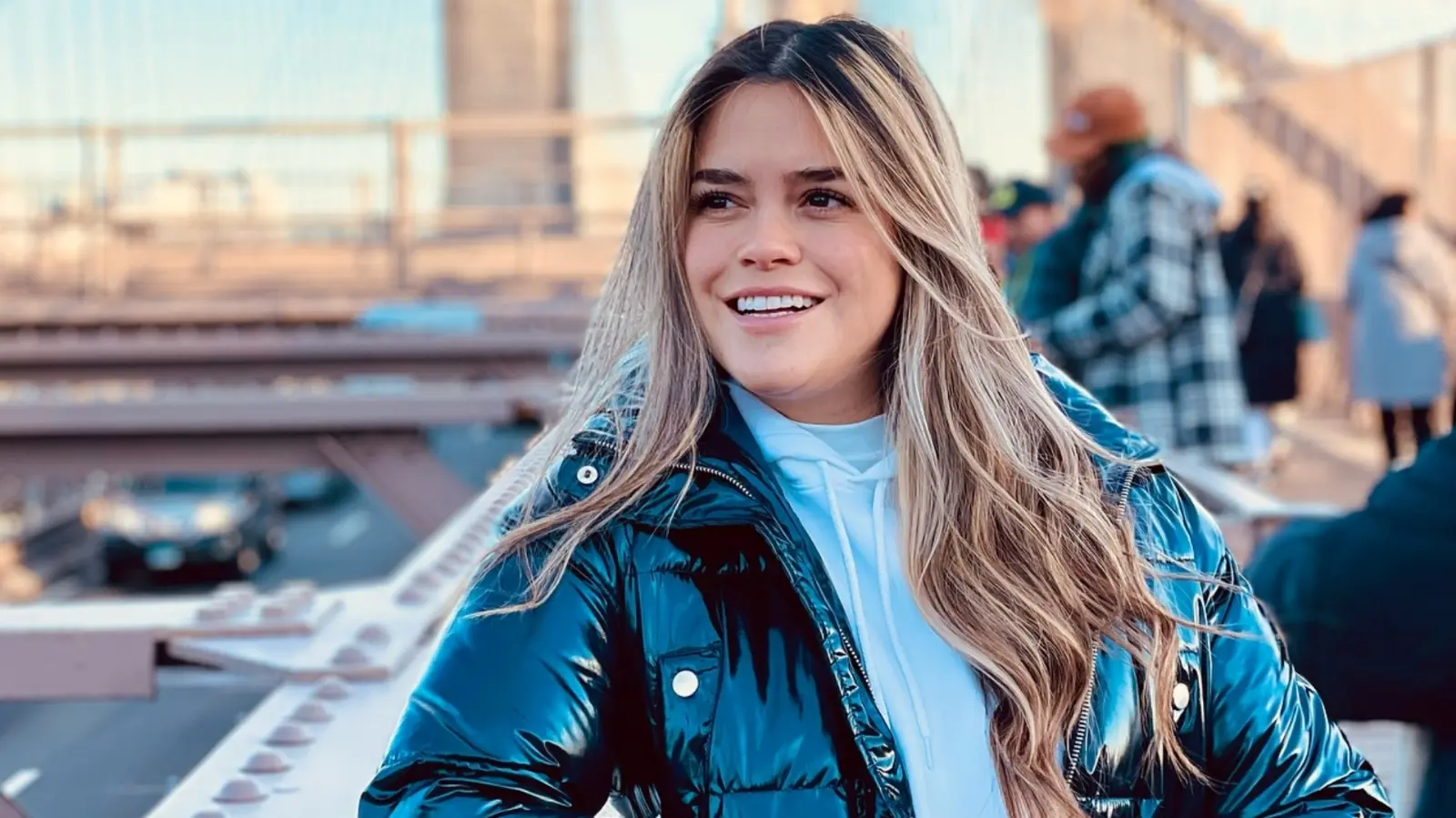 Se comprometi&oacute; en el presente a&ntilde;o, por lo que ya se encuentra con los preparativos de su boda.