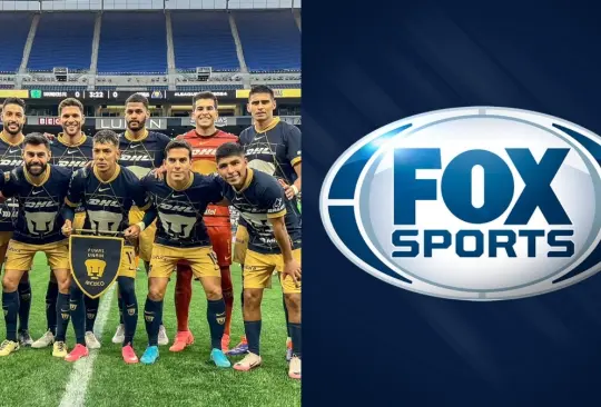 Un grupo de analistas de Fox Sports explotaron contra Pumas tras ser goleado por el Seattle Sounders