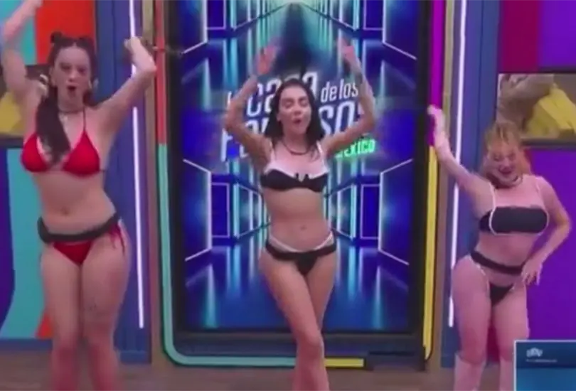 Las chicas se robaron las reacciones del juego por el l&iacute;der de la semana del popular reality show.