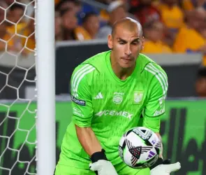 Tigres: Nahuel Guzmán usa peculiar anécdota para hablar del cambio generacional del equipo