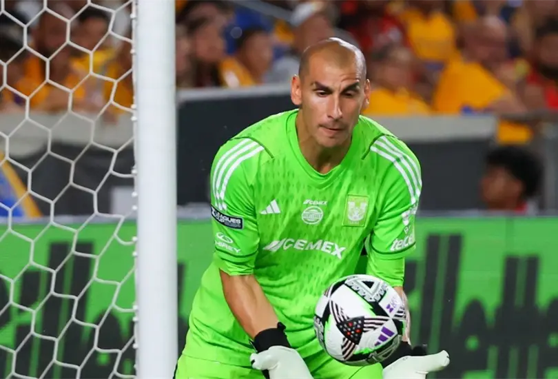 Nahuel Guzm&aacute;n us&oacute; una peculiar an&eacute;cdota para hablar del cambio generacional que hay en Tigres