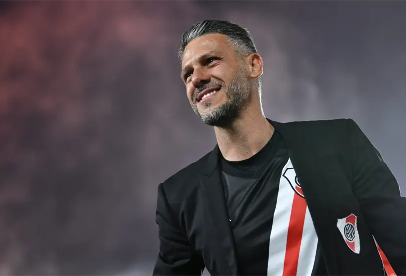 Rayados present&oacute; a Mart&iacute;n Demichelis como su DT, pero se perder&iacute;a su debut contra el Puebla en el AP 2024