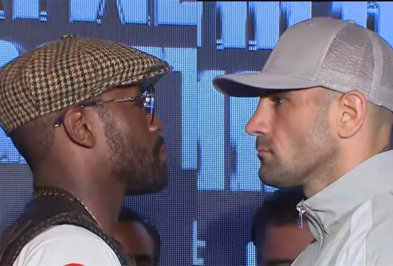 Mayweather y Gotti se ver&aacute;n las caras en la Ciudad de M&eacute;xico.