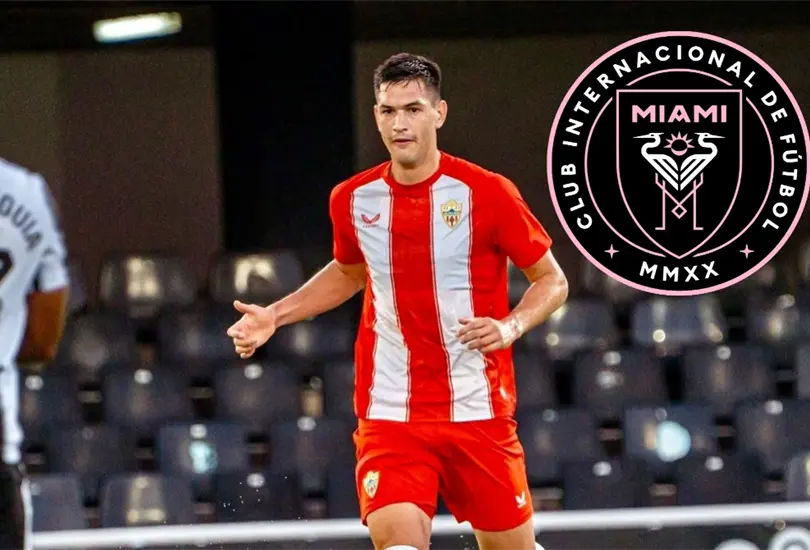 C&eacute;sar Montes es del inter&eacute;s del Tata Martino 