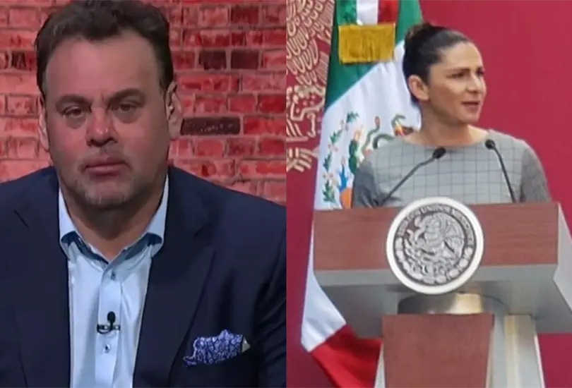 Ana Gabriela Guevara fue se&ntilde;alada por sus comentarios en contra de los atletas mexicanos 