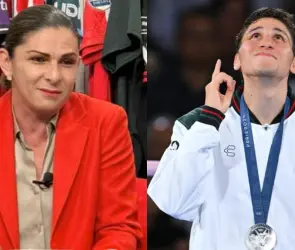 ¿Menosprecio? Ana Gabriela Guevara asegura que la medalla de box fue ´la más barata´