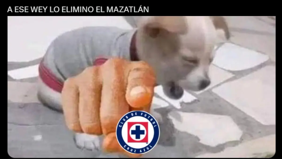 Mazatl&aacute;n venci&oacute; sin mayor problema a Cruz Azul en la tanda de penales a pesar de tener el estado an&iacute;mico en su contra.