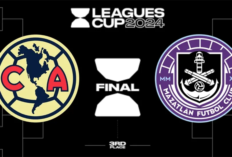 Am&eacute;rica y Mazatl&aacute;n son los &uacute;nicos equipos de la Liga MX que siguen vivos en la Leagues Cup.