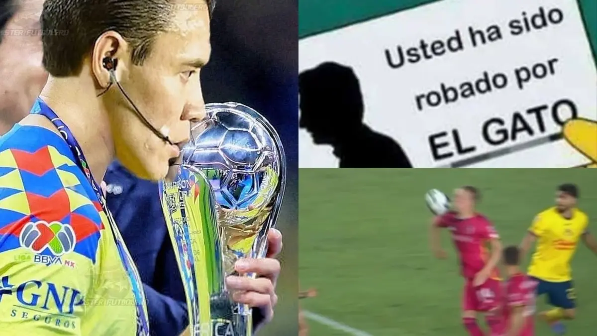 América venció 4-2 a St. Louis City, pero la actuación de Marco Antonio 'Gato' Ortiz dio de qué hablar en el momento menos adecuado.