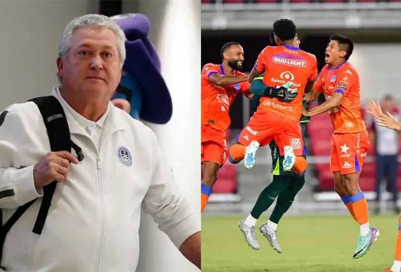 Vucetich celebr&oacute; el pase de Mazatl&aacute;n sobre Cruz Azul en la Leagues Cup con peculiar comparaci&oacute;n