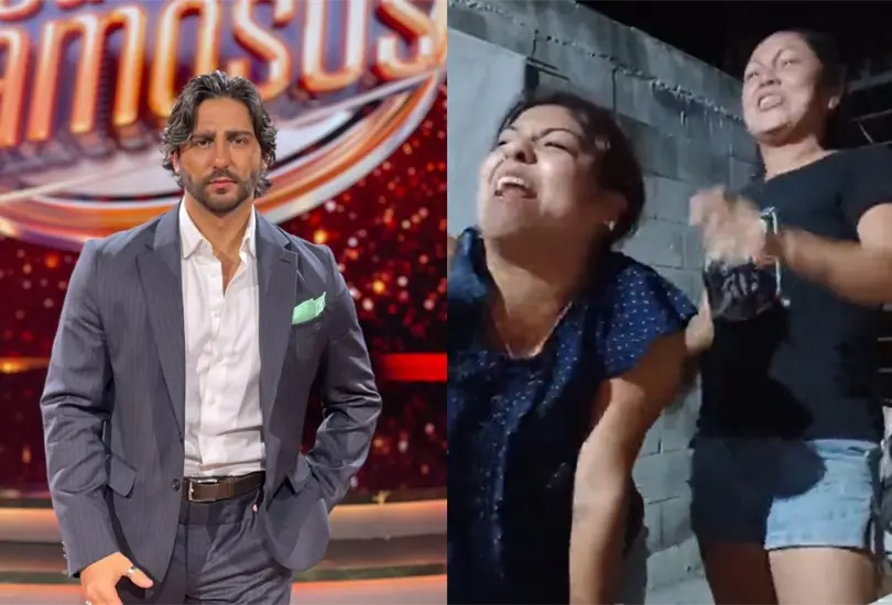 Una mujer se volvió viral en redes sociales por su efusivo festejo tras la eliminación de Potro de LCDLF Una mujer se volvió viral en redes sociales por su efusivo festejo tras la eliminación de Potro de LCDLF