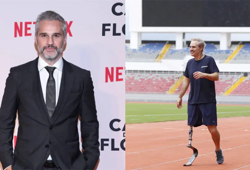 Juan Pablo Medina no se dej&oacute; vencer por los obst&aacute;culos que el destino le ten&iacute;a y decidi&oacute; enfrentar una nueva vida en la que ha logrado grandes cosas.