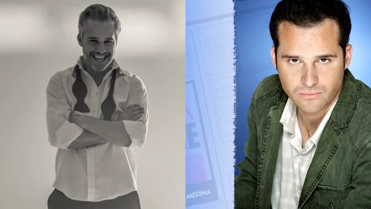 Es egresado de la escuela de actuación CEFAC de Televisión Azteca y debutó en la telenovela ´Cuando Seas Mía´ en 2001. También ha destacado en telenovelas como Amor Cautivo, Secretos de Familia y Amor sin Reserva.