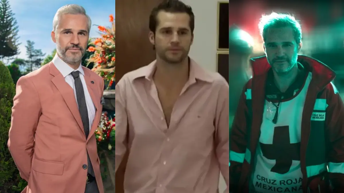 Ha participado en diversas series tanto para televisión como plataformas de streaming, entre las que destacan: La Casa de la Flores, Soy tu Fan, Paramédicos, Las Juanas y su más reciente proyecto, Bandidos.