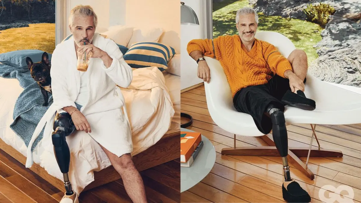 En julio de 2021, Juan Pablo Medina fue llevado al hospital donde después de algunos estudios se le diagnosticó una trombosis venosa que tendría como consecuencia la amputación de su pierna derecha.