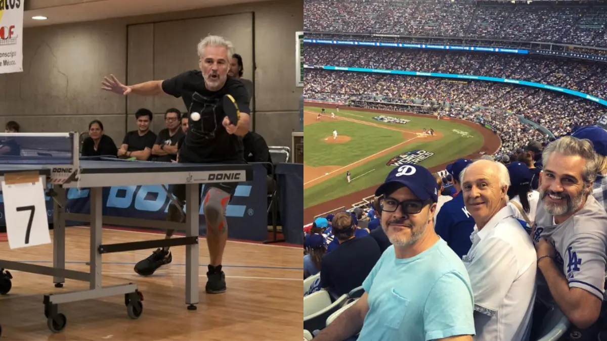 Además de la actuación, Juan Pablo siempre se ha mostrado interesado por la actividad física y los deportes, presumiendo fotos donde se le ve practicando Golf, Running, Tenis de Mesa, Senderismo; o disfrutando de eventos de Fútbol, Beisbol o Carreras Automovilísticas. 