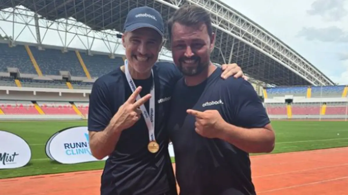 La colaboración cuenta con el respaldo del atleta Heinrich Popow, medallista de oro en Londres 2012 y Río de Janeiro 2016. Medina ha tomado como objetivo, fomentar la solidaridad y el respaldo para quienes han vivido situaciones como la suya.