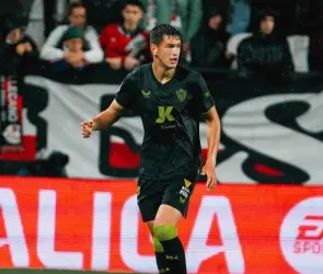 ¿Se va a la MLS? César Montes da respuesta sobre su futuro en Europa