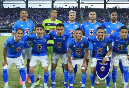 Cruz Azul tendrá a disponibilidad a otro jugador que podría ayudar a mejorar el rendimiento del equipo 