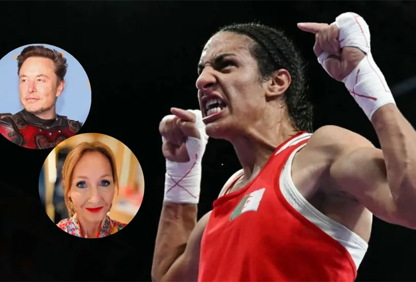 Imane Khelif tomar&aacute; acciones legales por el ciberacoso recibido durante los Juegos Ol&iacute;mpicos de Par&iacute;s 2024 que desataron toda una desinformaci&oacute;n sobre su genero.