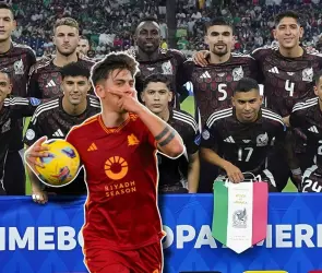 Paulo Dybala jugará junto a figura de la Selección Mexicana de manera sorpresiva