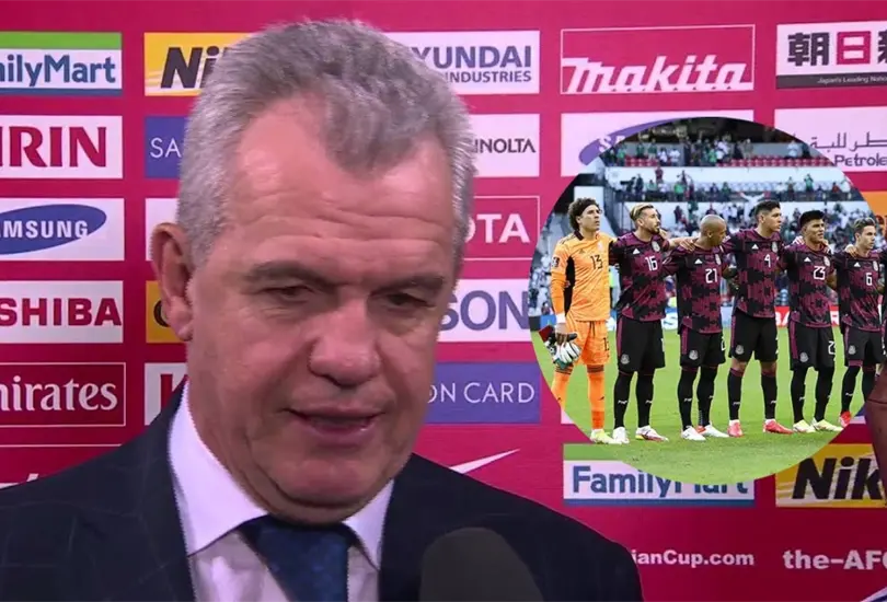 Javier Aguirre le tendr&iacute;a asegurado su lugar a una vaca sagrada.