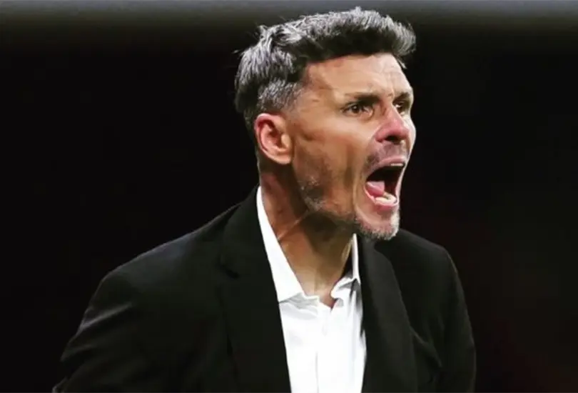 El Tano Ortiz asegur&oacute; que la directiva de Rayados rompi&oacute; el acuerdo que ten&iacute;an