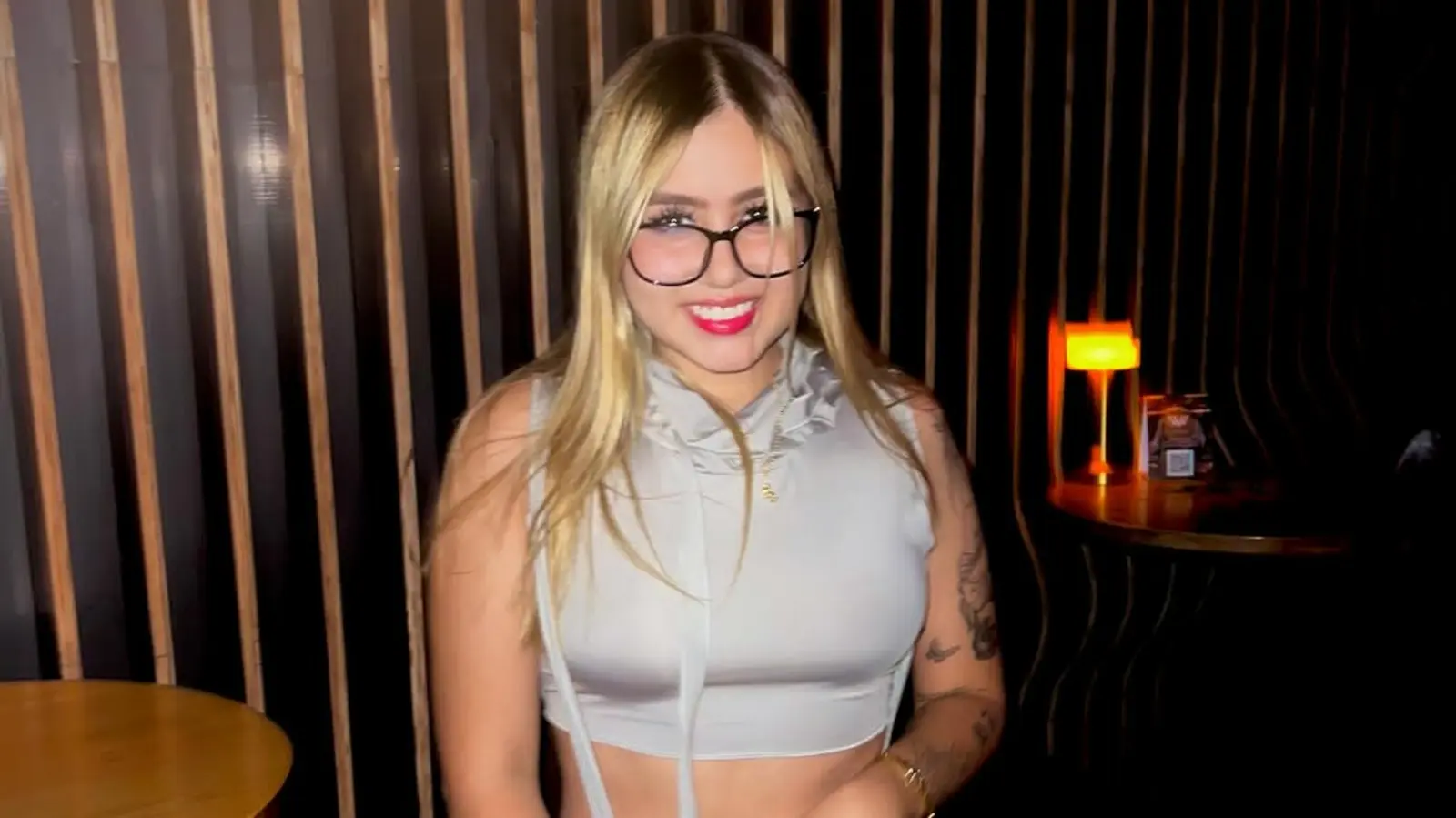 Su cuenta de Instagram es bastante grande, ya que supera los 400 mil seguidores.