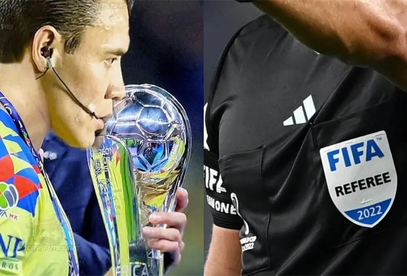 Los &aacute;rbitros tendr&aacute;n que declarar a qu&eacute; equipo apoyan.