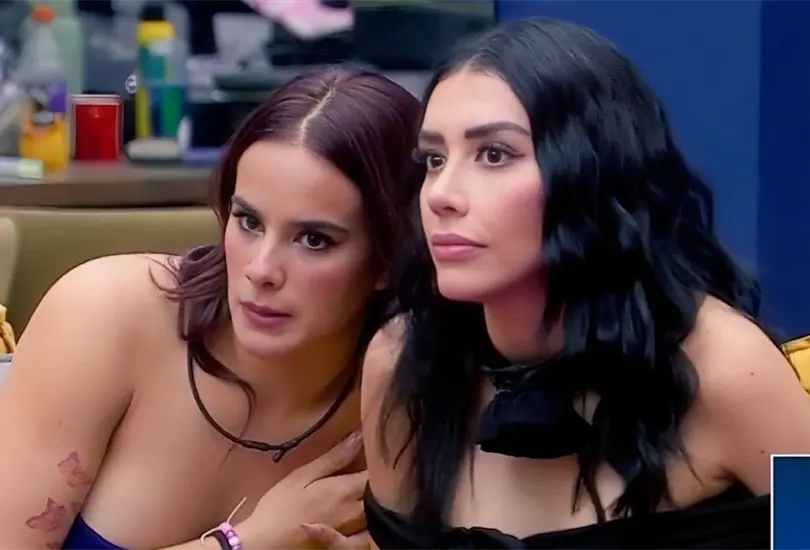 Las mujeres sorprendieron a sus fans con la situaci&oacute;n, sin embargo una de ellas fue tomada por sorpresa.