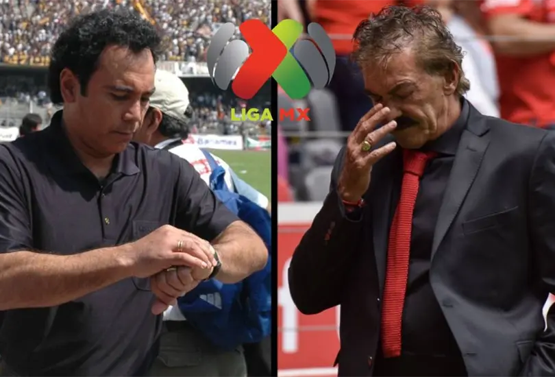 Al menos en los Pumas del bicampeonato y en el paso de La Volpe en el Toluca han existido acusaciones de corrupci&oacute;n.
