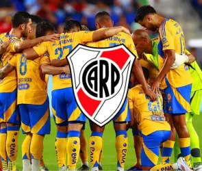 Tigres: River Plate le robaría estrella al equipo mexicano