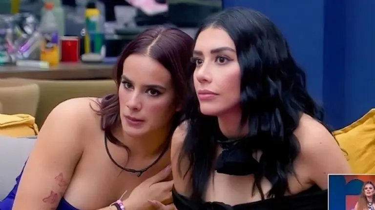 Karime y Gala se han ganado el cariño del público. (Screenshot)