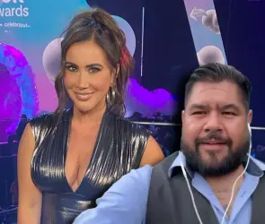 TUDN: Mariazel es llamada "pu..." por popular reportero deportivo
