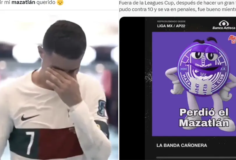 El equipo mexicano no pudo mantenerse en la competencia binacional pese a la expectativa de la afici&oacute;n.