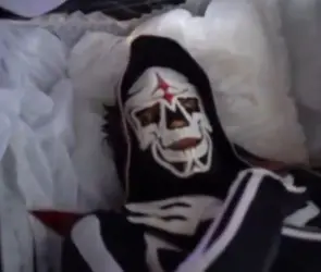Triplemanía 32: AAA revive a la Parka en un ataúd y genera controversia (VIDEO)