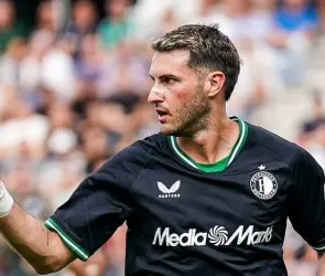 Santiago Giménez: ¿Cuándo fue la última vez que anotó un doblete en la Eredivisie?