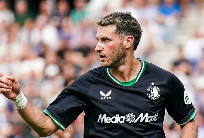 Santiago Gim&eacute;nez ten&iacute;a varios meses sin anotar un doblete en la Eredivisie