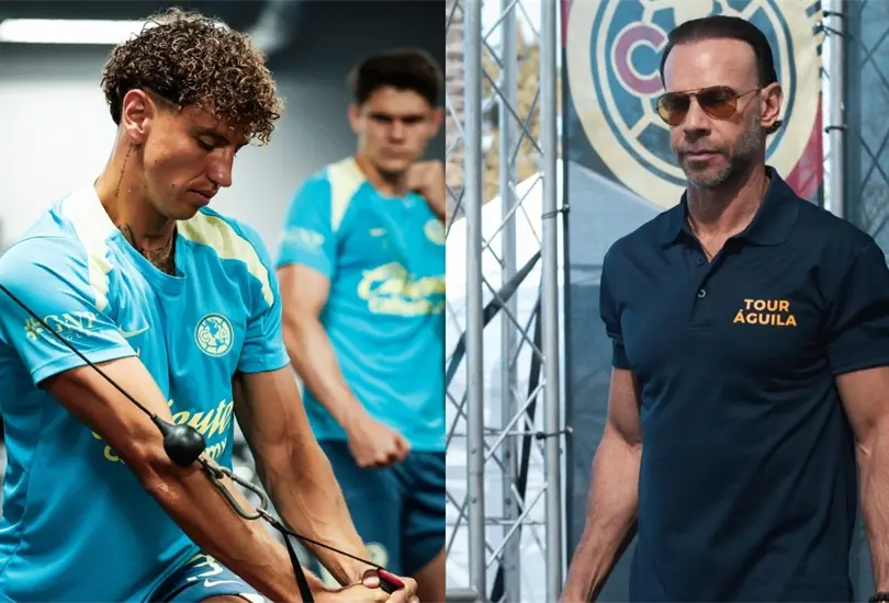 Zague y un periodista de ESPN tundieron y señalaron a Lichnovsky por la eliminación de América Zague y un periodista de ESPN tundieron y señalaron a Lichnovsky por la eliminación de América