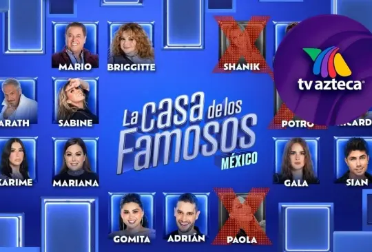 Un miembro de TV Azteca tundió a Televisa por "destruir carreras" con su show, La Casa de los Famosos