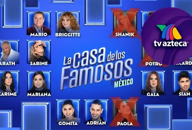 Un miembro de TV Azteca tundi&oacute; a Televisa por "destruir carreras" con su show, La Casa de los Famosos