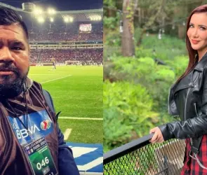 TUDN: Chuyón Hernández ofrece disculpas a Mariazel tras ser denunciado