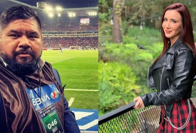 Jes&uacute;s Chuy&oacute;n Hern&aacute;ndez reapareci&oacute; y ofreci&oacute; disculpas a Mariazel tras ser denunciado